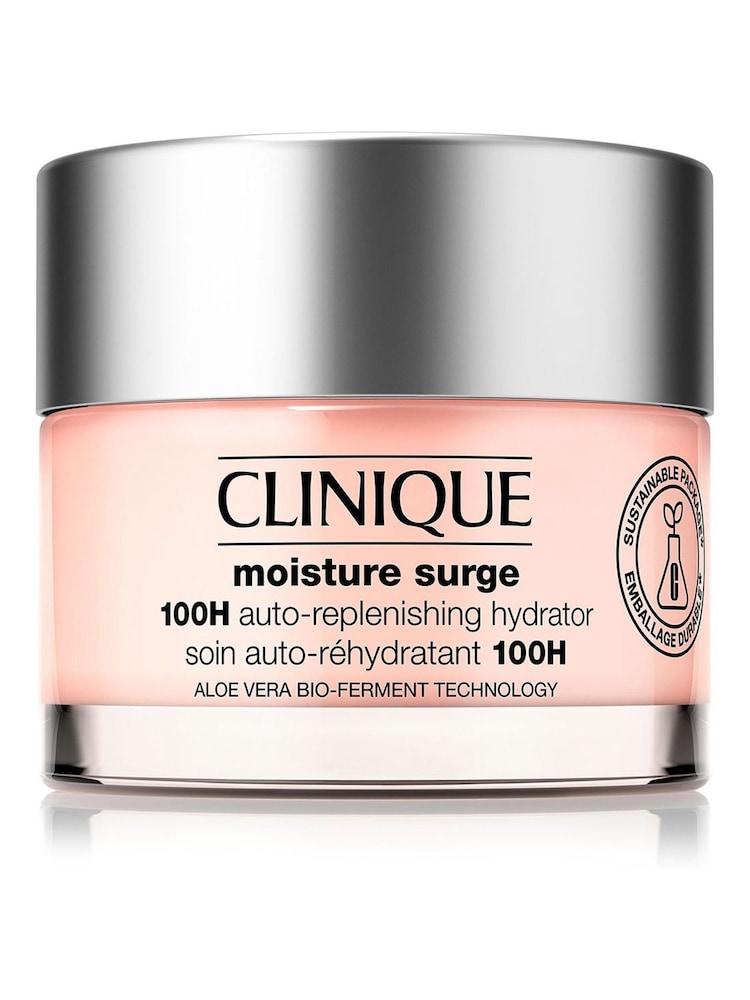 Clinique Moisture Surge™ 100H Auto-Replenishing Hydrator 30ml - Image 2 of 12