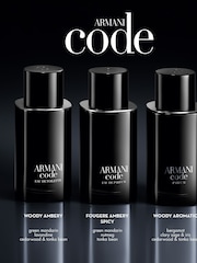 Armani Beauty Code Le Parfum 125ml - Image 2 of 10
