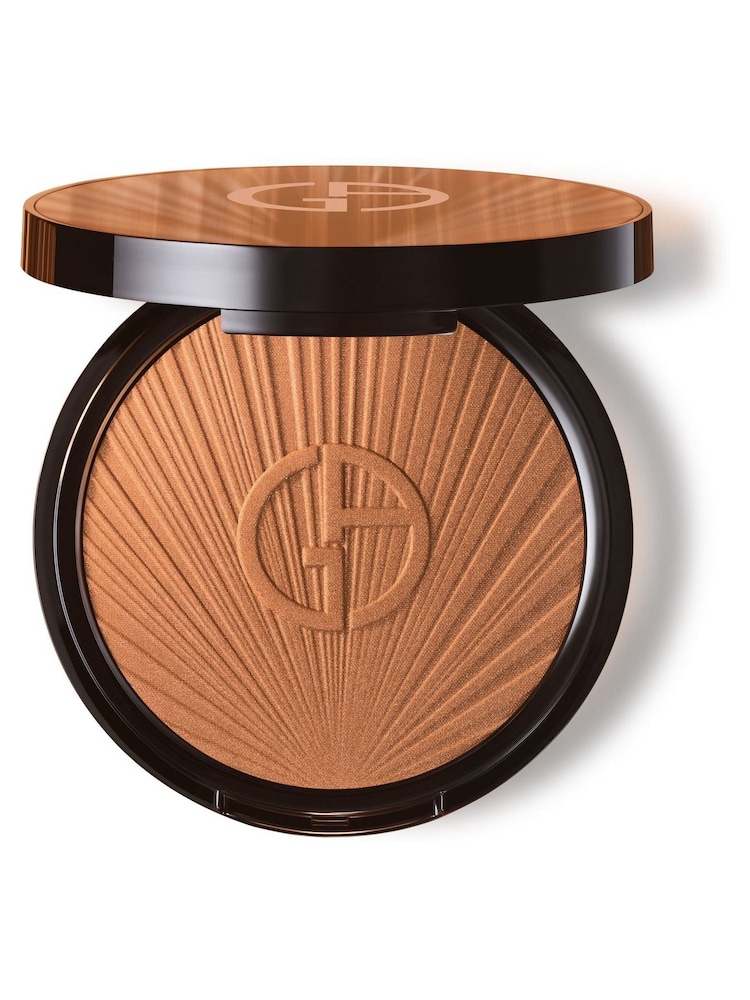 Armani Beauty Luminous Silk Summer Glow Bronzer - Image 1 of 5