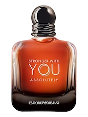 Armani Beauty Stronger With You Absolutely Eau De Parfum 100ml - Image 1 of 7