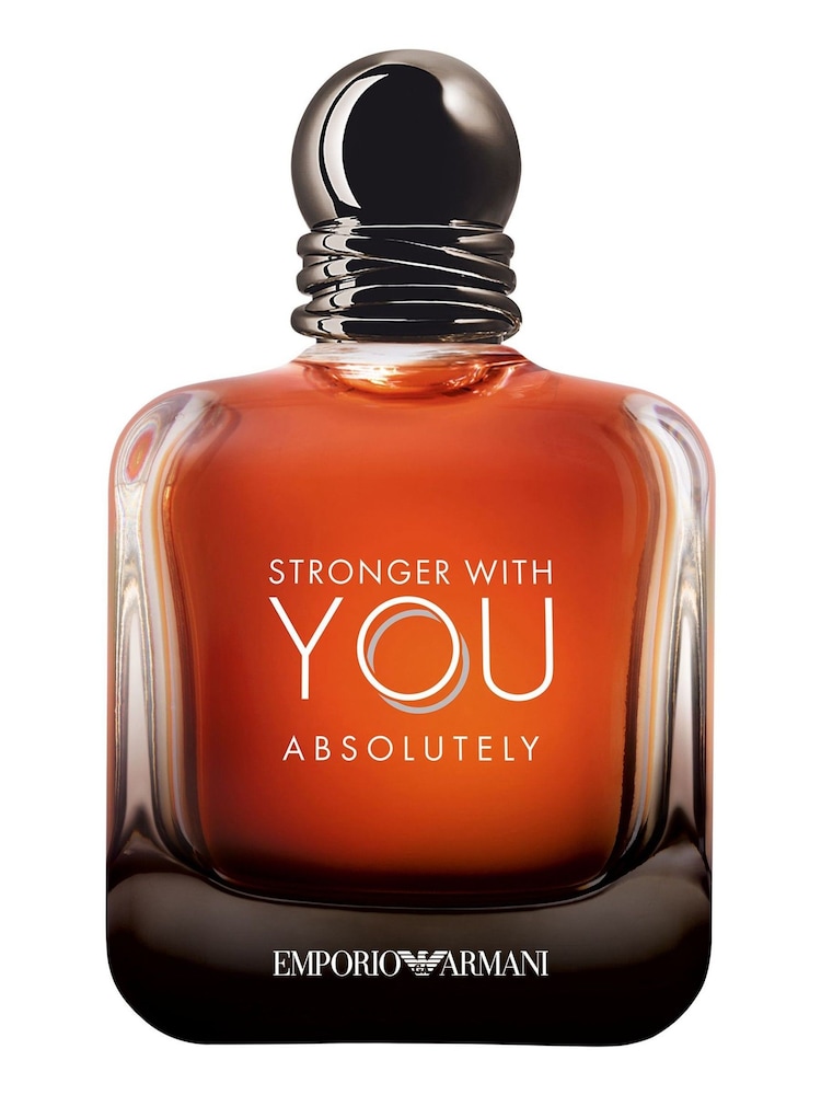 Armani Beauty Stronger With You Absolutely Eau De Parfum 100ml - Image 1 of 7