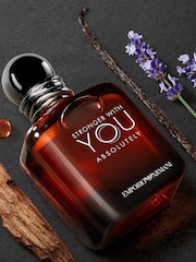 Armani Beauty Stronger With You Absolutely Eau De Parfum 100ml - Image 2 of 7
