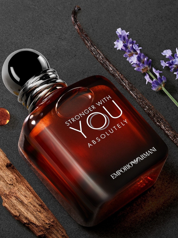 Armani Beauty Stronger With You Absolutely Eau De Parfum 100ml - Image 2 of 7