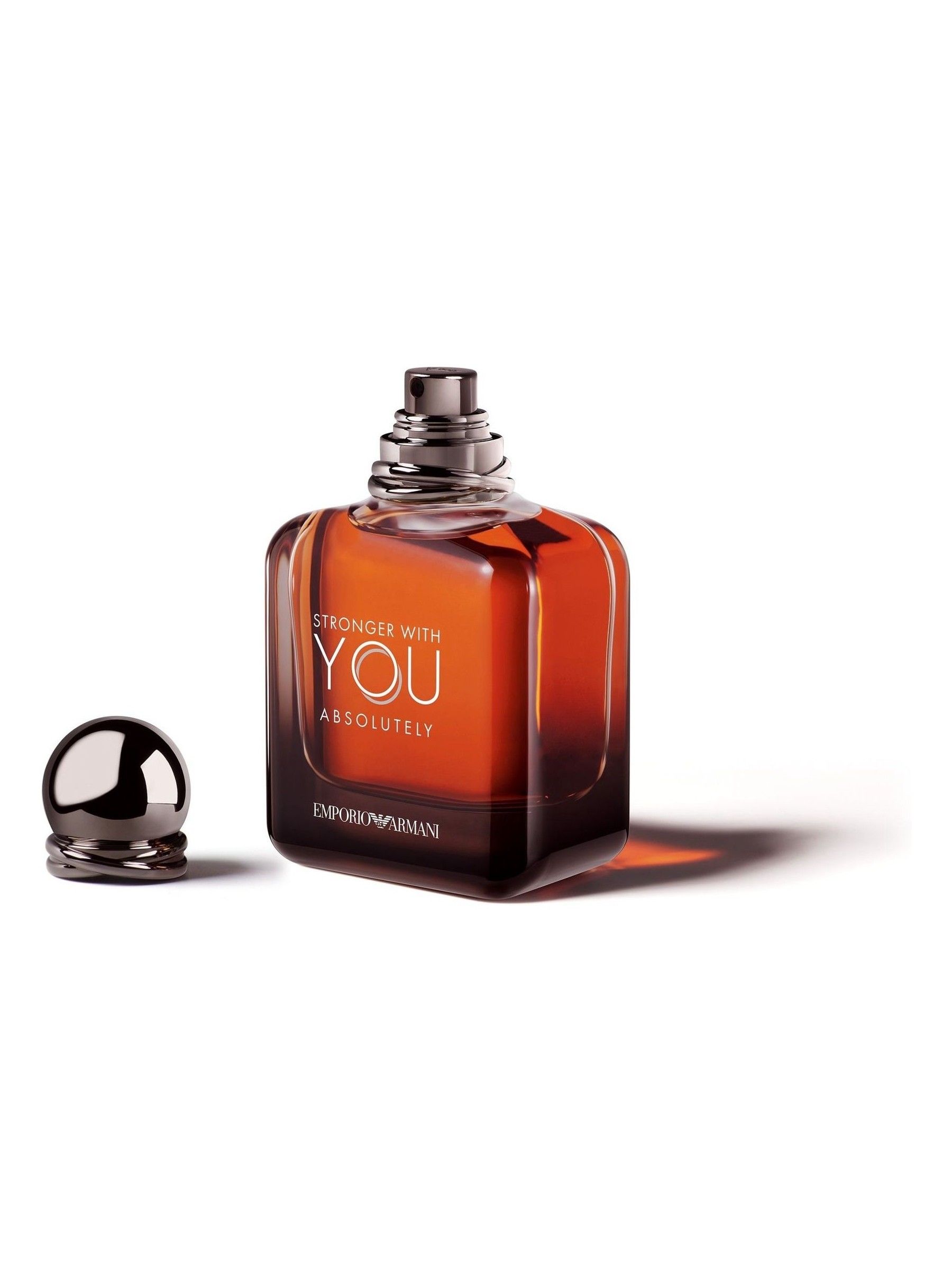 Buy Armani Beauty Stronger With You Absolutely Eau De Parfum 100ml