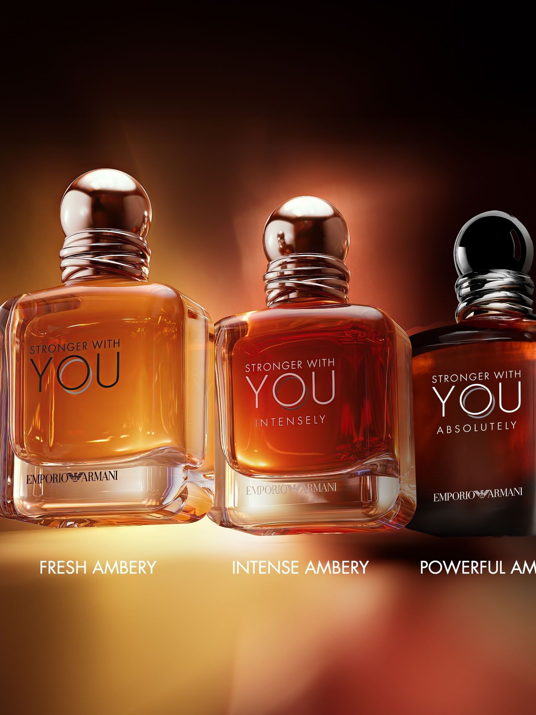 Buy Armani Beauty Stronger With You Absolutely Eau De Parfum 100ml