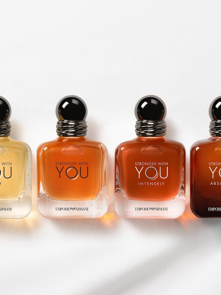 Armani Beauty Stronger With You Absolutely Eau De Parfum 100ml - Image 7 of 7