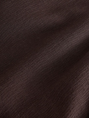 Brun - Crinkle Textured Relaxed Jacket - Image 8 of 8