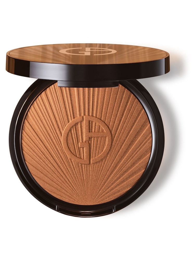 Armani Beauty Luminous Silk Summer Glow Bronzer - Image 1 of 5