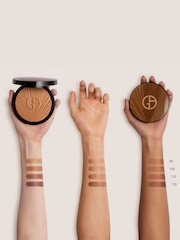 Armani Beauty Luminous Silk Summer Glow Bronzer - Image 4 of 5