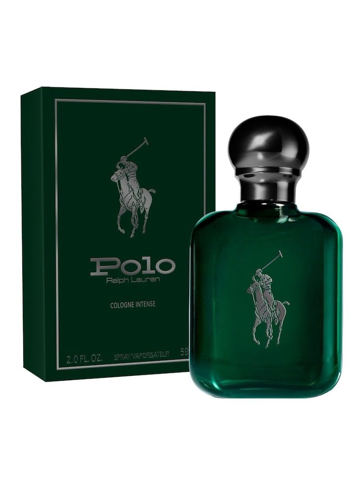 Ralph Lauren Polo Green Intense Cologne 60ml - Image 2 of 5