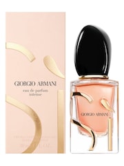 Armani Beauty Si Eau de Parfum Intense 30ml - Image 2 of 6