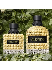 Valentino Born in Roma Donna Yellow Dream Eau de Parfum 30ml 100ml - Image 4 of 6