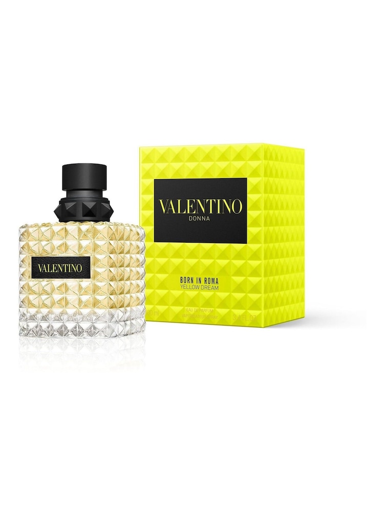 Valentino Born in Roma Donna Yellow Dream Eau de Parfum 30ml 100ml - Image 6 of 6