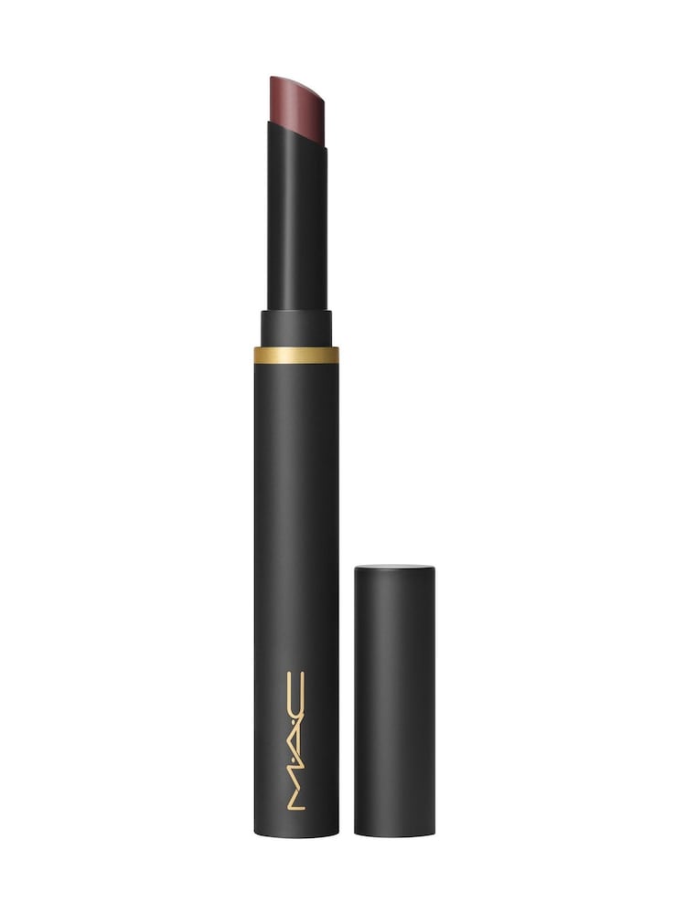 MAC Powder Kiss Velvet Blur Slim Lipstick - Image 1 of 5
