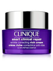 Clinique Smart Repair™ Wrinkle Correcting Rich Cream 50ml - Image 1 of 5