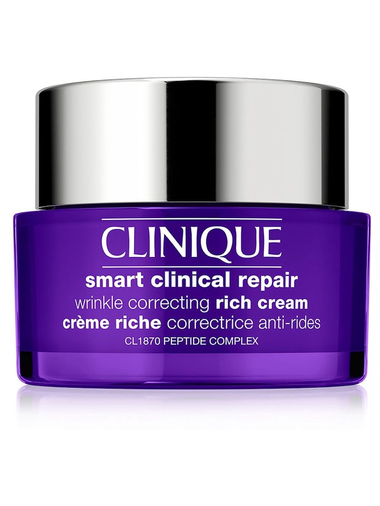 Clinique Smart Repair™ Wrinkle Correcting Rich Cream 50ml - Image 1 of 5