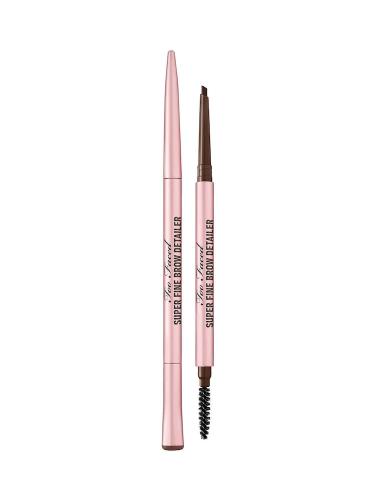 Too Faced Slim Superfine Detailer Ultra Brow Pencil - Image 1 of 4