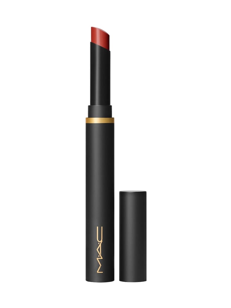 MAC Powder Kiss Velvet Blur Slim Lipstick - Image 1 of 5