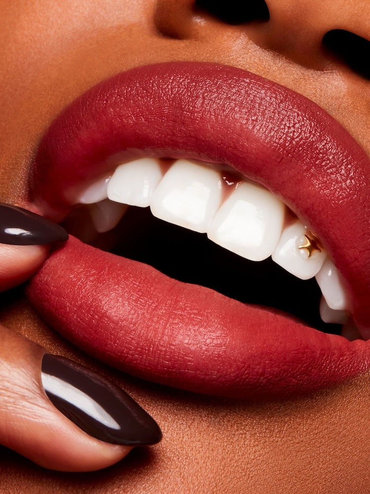 MAC Powder Kiss Velvet Blur Slim Lipstick - Image 5 of 5