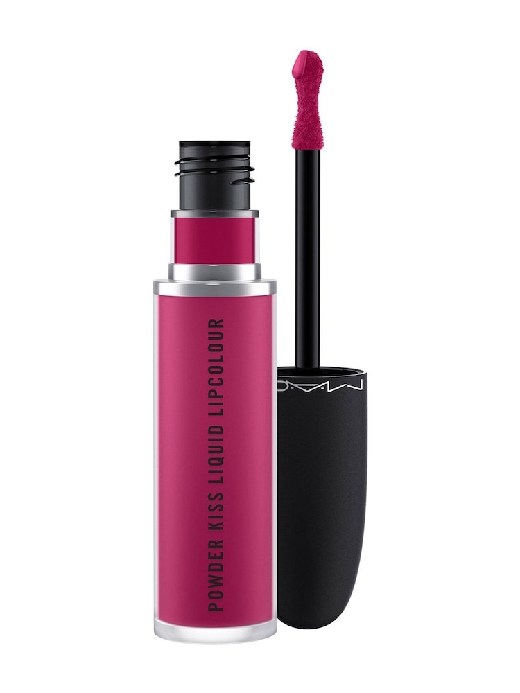 MAC Powder Kiss Liquid Lipcolour - Image 1 of 5