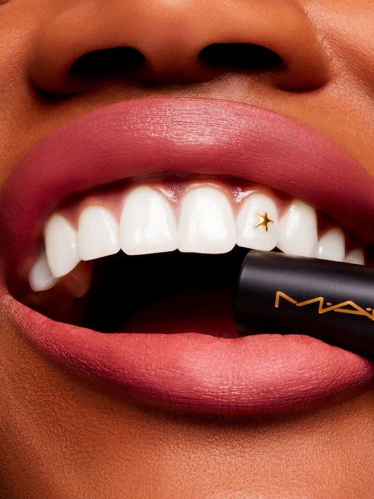 MAC Powder Kiss Velvet Blur Slim Lipstick - Image 2 of 5