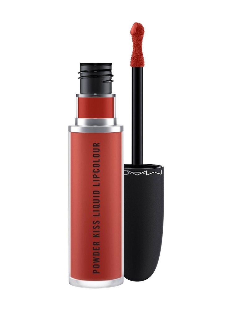 MAC Powder Kiss Liquid Lipcolour - Image 1 of 5