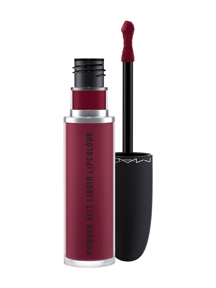 MAC Powder Kiss Liquid Lipcolour - Image 1 of 5