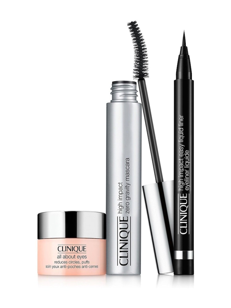 Clinique Give Eyes A Lift Gift Set (Worth £36) - Image 2 of 2