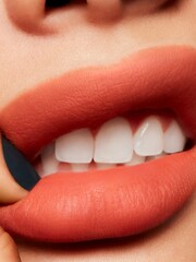 MAC Powder Kiss Liquid Lipcolour - Image 5 of 5