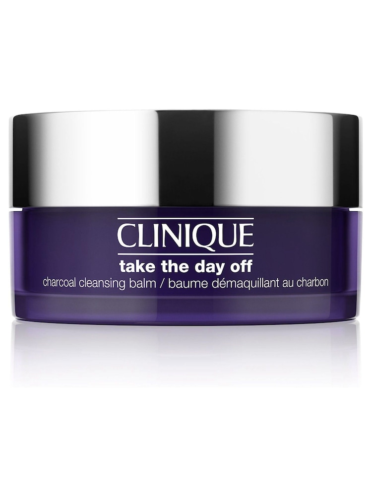 Clinique Take The Day Off Charcoal Cleansing Balm 150ml - Image 1 of 5