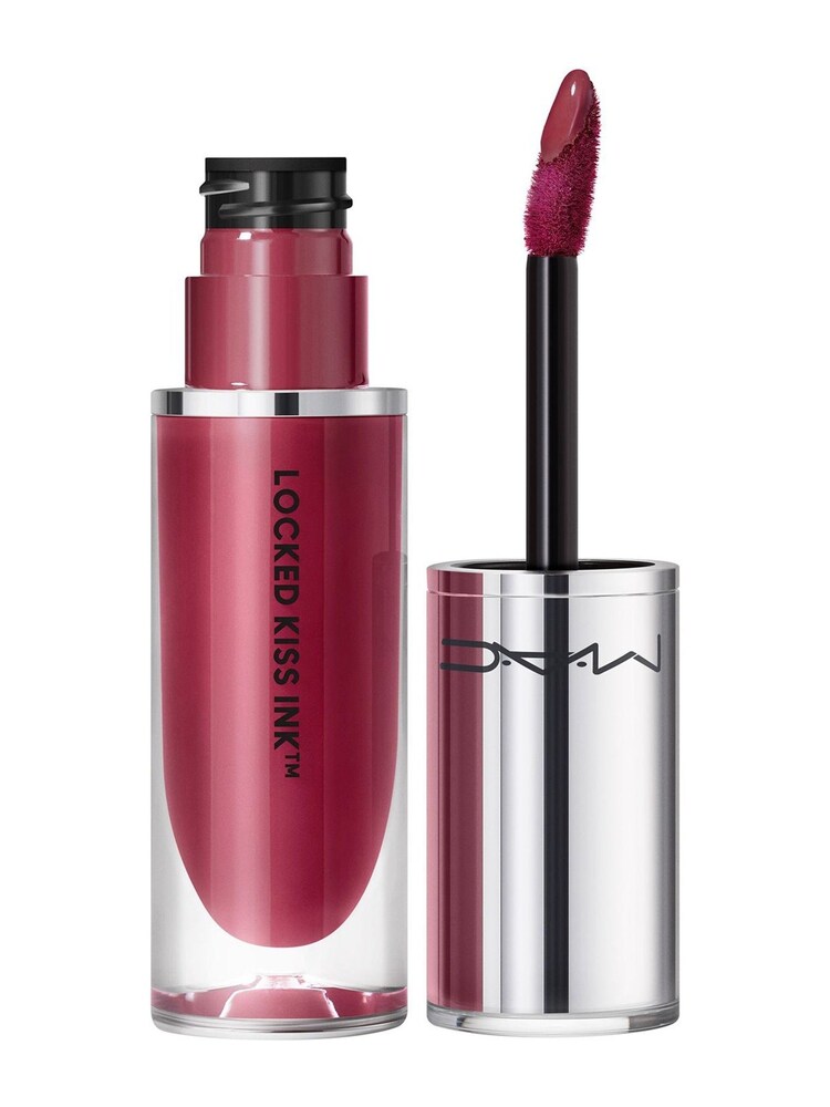 MAC Locked Kiss Ink 24HR Liquid Lipcolour Lipstick - Image 1 of 5