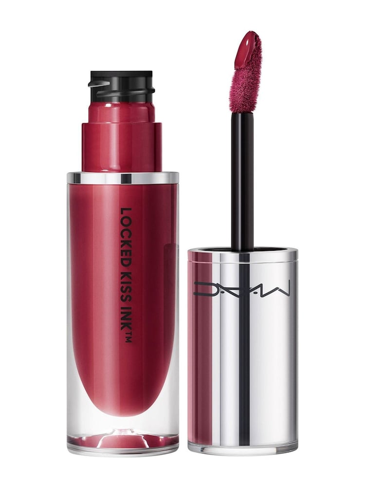 MAC Locked Kiss Ink 24HR Liquid Lipcolour Lipstick - Image 1 of 5
