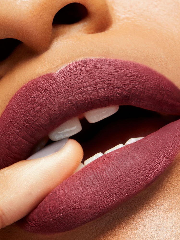 MAC Locked Kiss Ink 24HR Liquid Lipcolour Lipstick - Image 2 of 5
