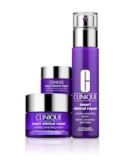 Clinique Smart & Smooth Anti-Ageing Skincare Set (Worth Over £92) - Image 1 of 1