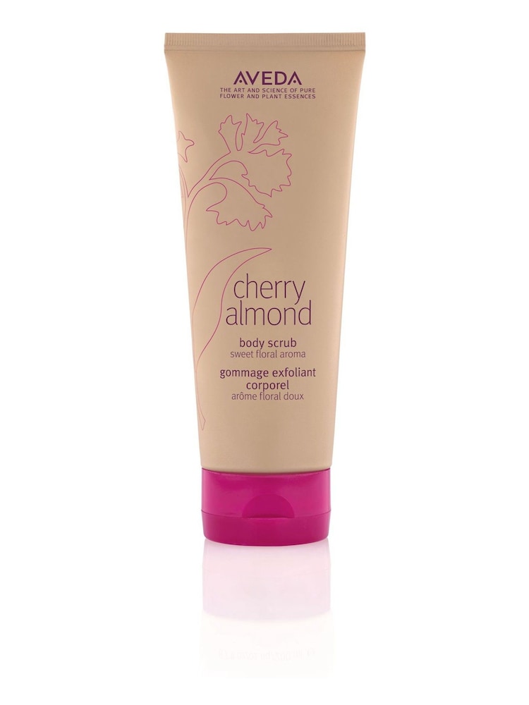 Aveda Cherry Almond Body Scrub 200ml - Image 1 of 1