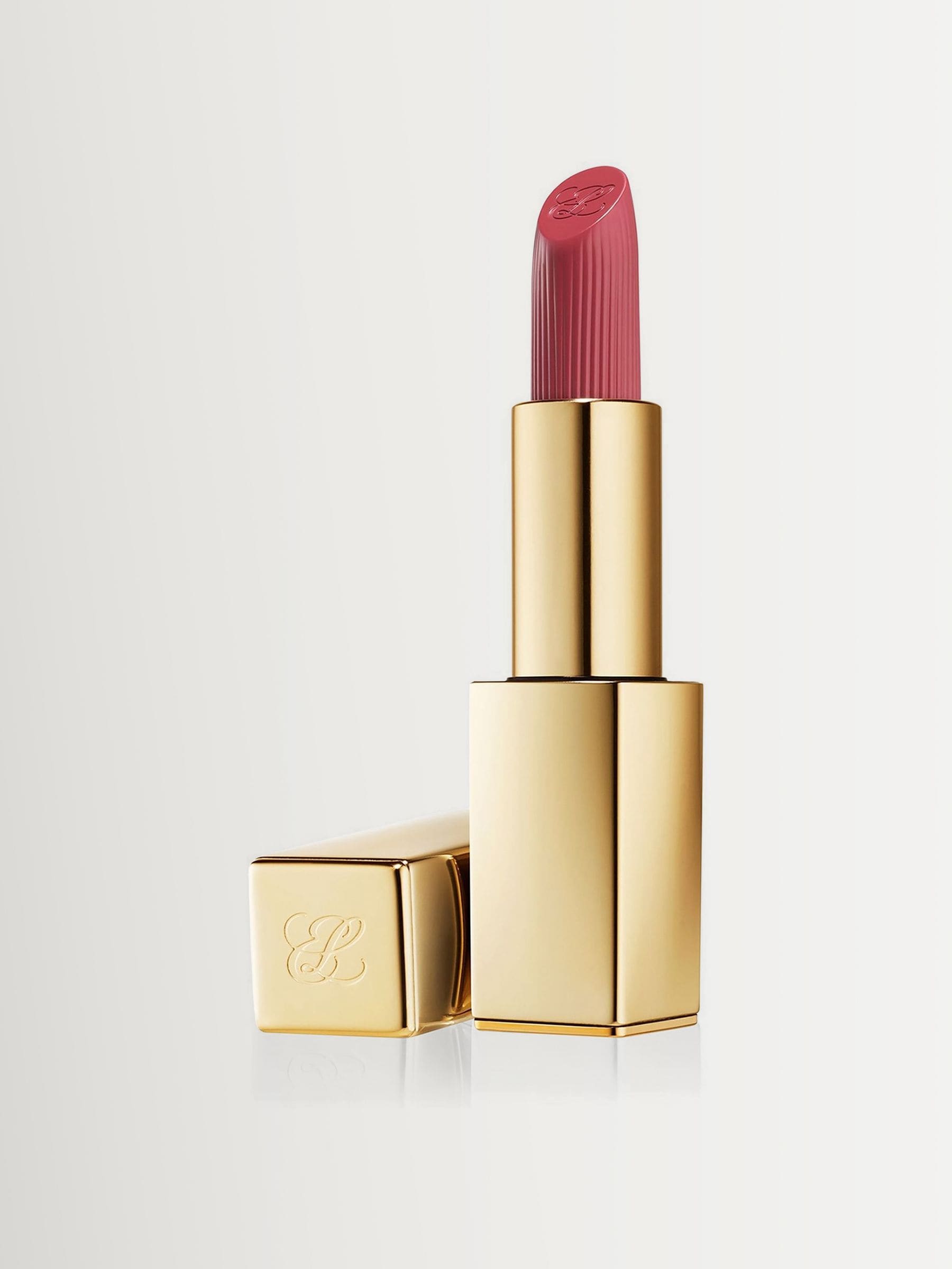 Estee Lauder Women's Pure Color Crème Lipstick - Rebrose Crem - Image 11