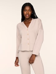 SPANX Grey AirEssentials® Cardigan - Image 1 of 2