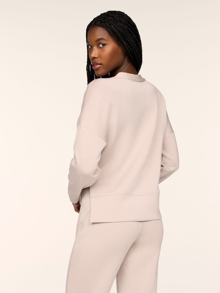 SPANX Grey AirEssentials® Cardigan - Image 2 of 2 SPANX Grey AirEssentials® Cardigan - Image 2 of 2