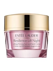 Estée Lauder Resilience Lift Night Tri-Peptide Face and Neck Moisturiser Crème 50ml - Image 1 of 1