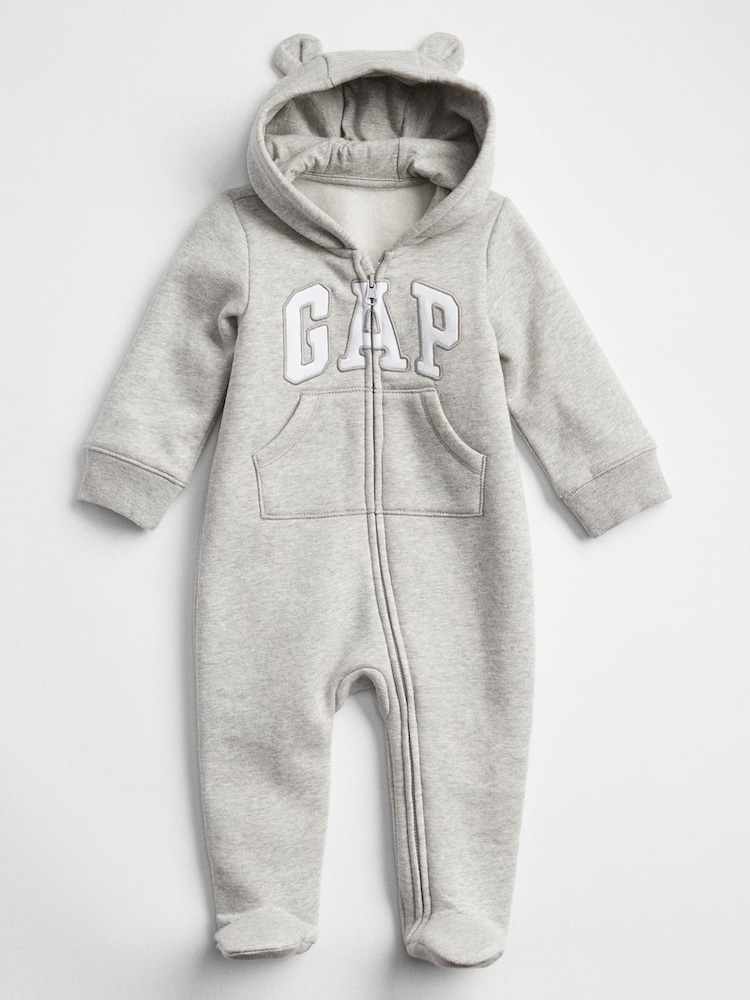 Costum întreg Gap cu logo pentru bebeluși (0-24luni) - Imaginea 1 din 1