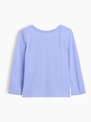 Gap Blue Stars Logo Short Sleeve T-shirt (6mths-5yrs) - Image 2 of 3