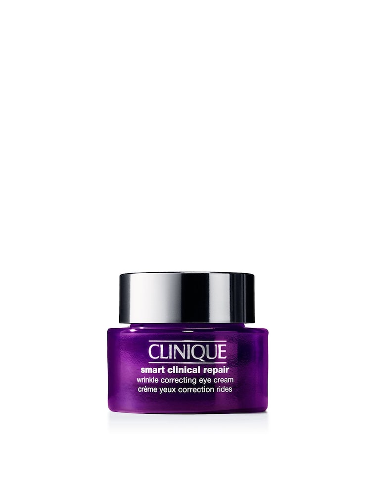Clinique Smart Clinical Repair Wrinkle Correcting Eye Cream 15ml - Image 1 of 5