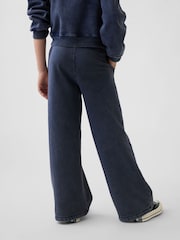 Gap Navy VintageSoft Baggy Joggers (4-13yrs) - Image 2 of 5