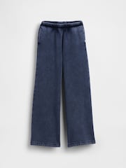 Gap Navy VintageSoft Baggy Joggers (4-13yrs) - Image 4 of 5