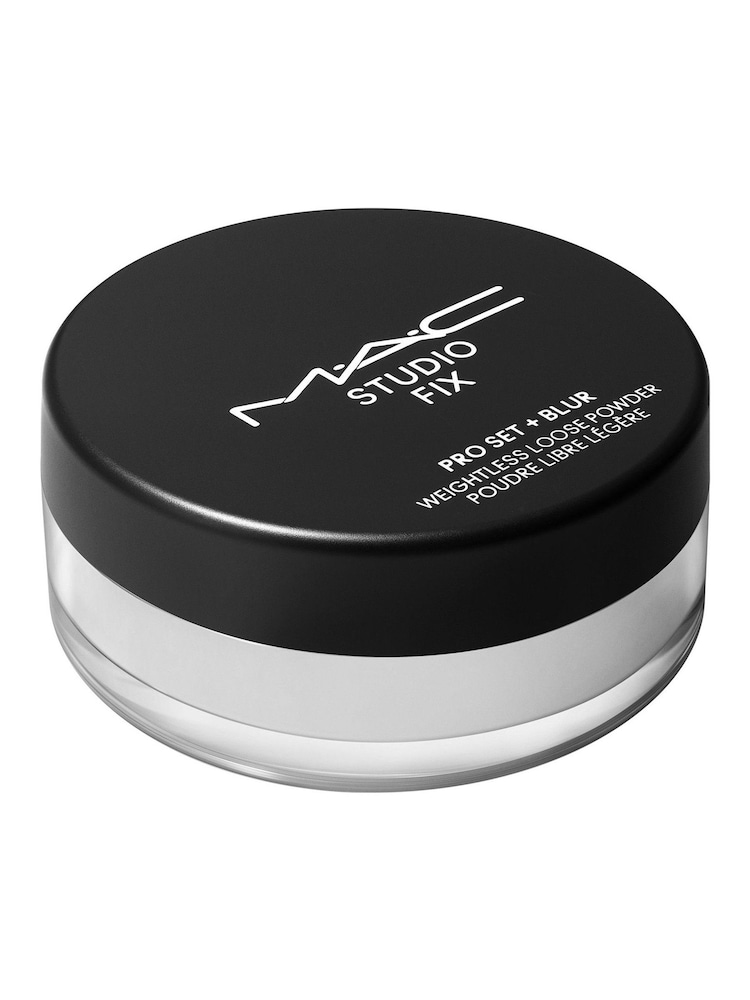 MAC Studio Fix Pro Set + Blur Weightless Loose Powder - Image 5 of 5