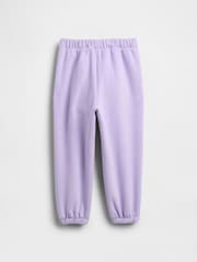 Gap Lilac Purple Relaxed Pull On Logo Joggers (6mths-5yrs) - Image 2 of 2