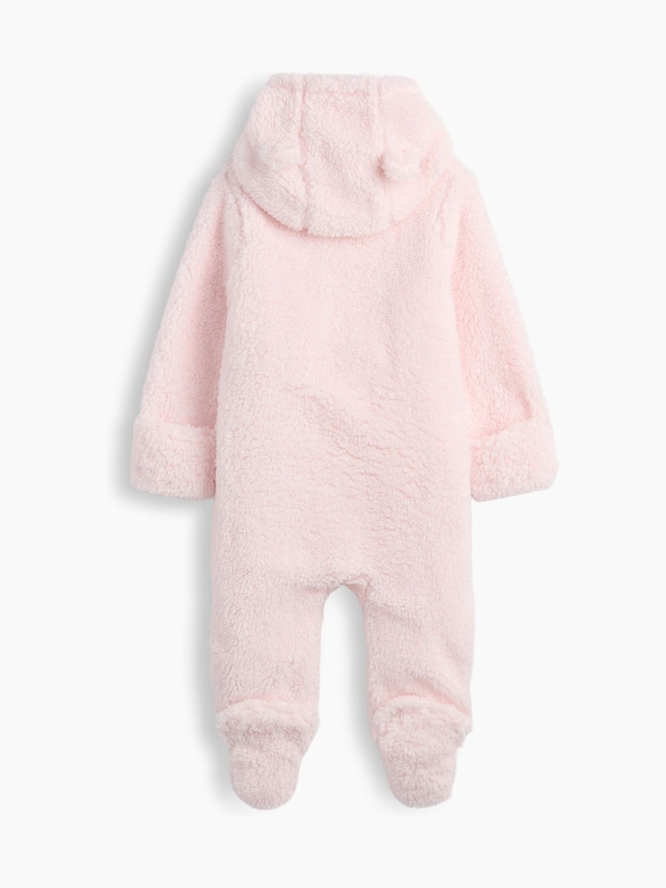 Rosa - Gap Sherpa One-Piece (0-24mths) - Bilde 2 av 3 Rosa - Gap Sherpa One-Piece (0-24mths) - Bilde 2 av 3