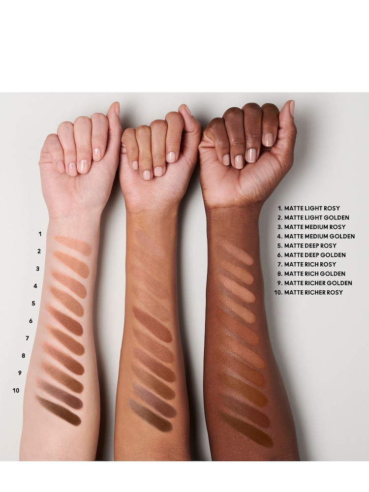 MAC Sunstruck Matte Bronzer - Image 5 of 5