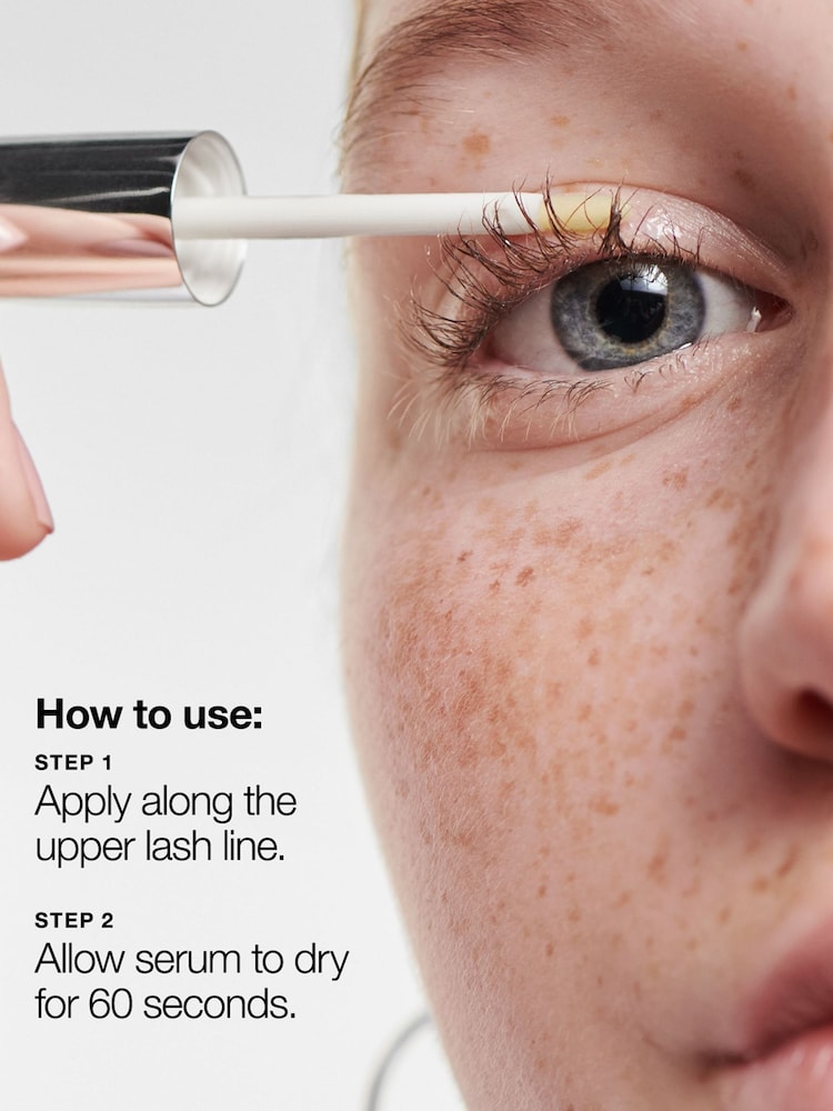 Clinique High Impact Lash Amplifying Serum 3ml - Image 2 of 4