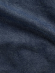Gap Blue VintageSoft Relaxed Hoodie (4-13yrs) - Image 6 of 6